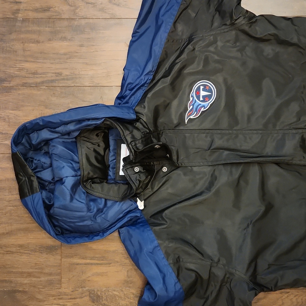 Medium Vintage Tennessee Titans Coat